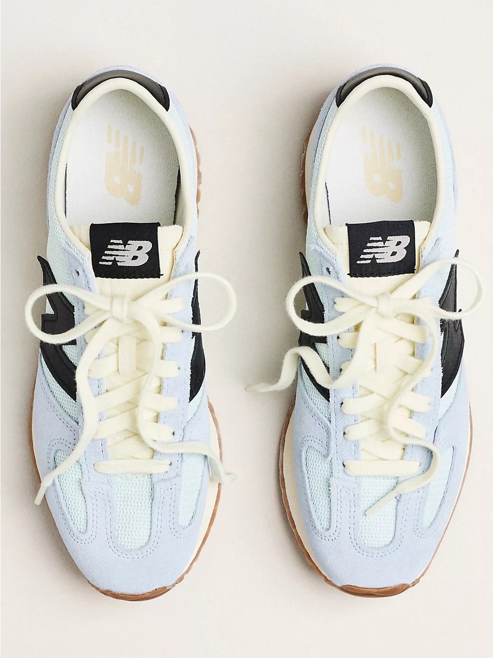 New Balance 471 Sneakers Oxford Blue Glint Blue - Picture 2 of 7